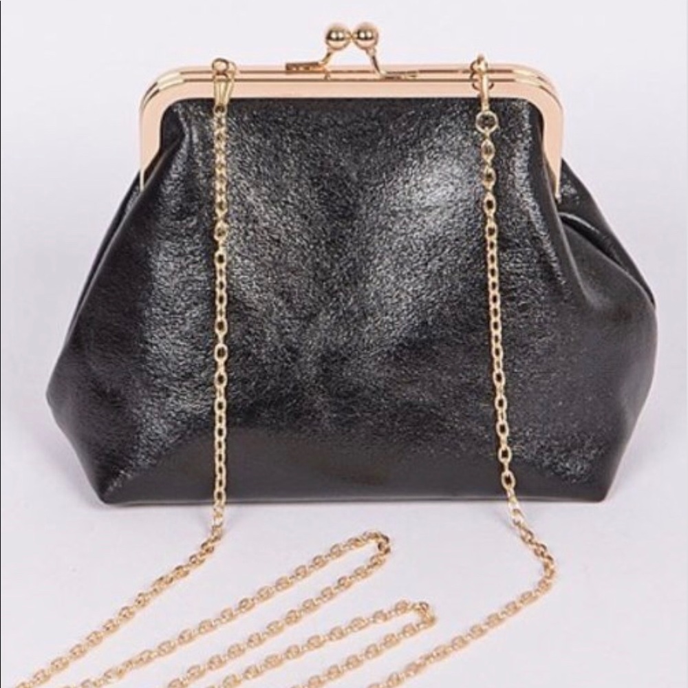 The Vintage Coin Handbag